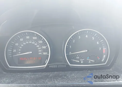 2010 BMW X3 xDrive30I from USA, damaged, VIN WBXPC9C48AWJ38119